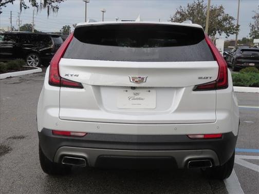 2019 Cadillac XT4 Premium Luxury