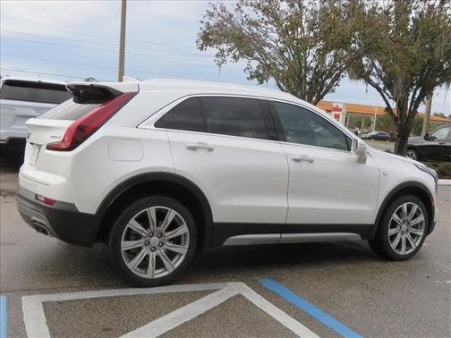 2019 Cadillac XT4 Premium Luxury