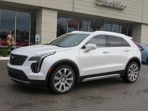 2019 Cadillac XT4 Premium Luxury
