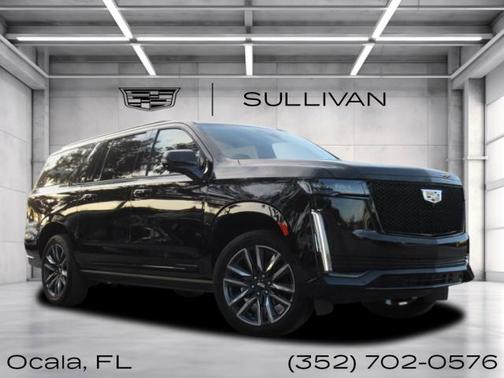 2021 Cadillac Escalade ESV Sport