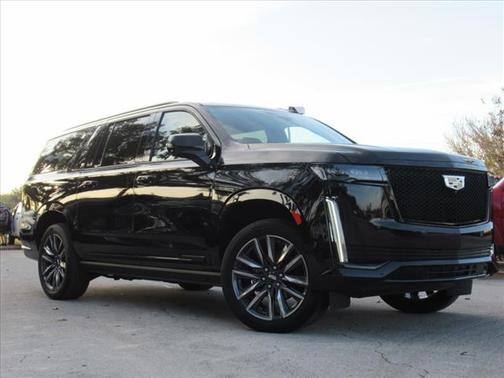 2021 Cadillac Escalade ESV Sport