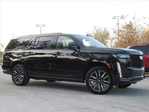 2021 Cadillac Escalade ESV Sport