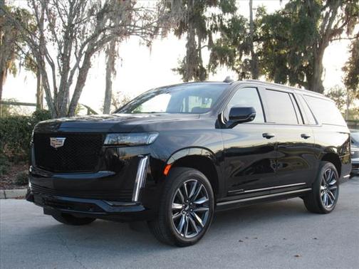 2021 Cadillac Escalade ESV Sport