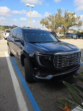 2025 GMC Acadia Denali