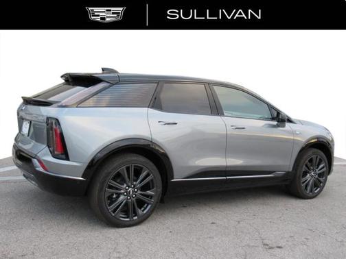 2026 Cadillac OPTIQ Premium Sport