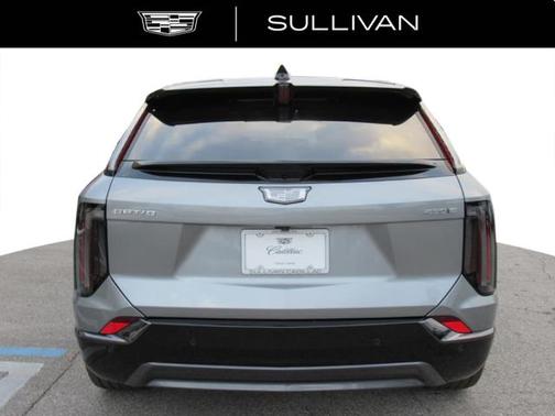 2026 Cadillac OPTIQ Premium Sport