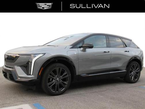 2026 Cadillac OPTIQ Premium Sport
