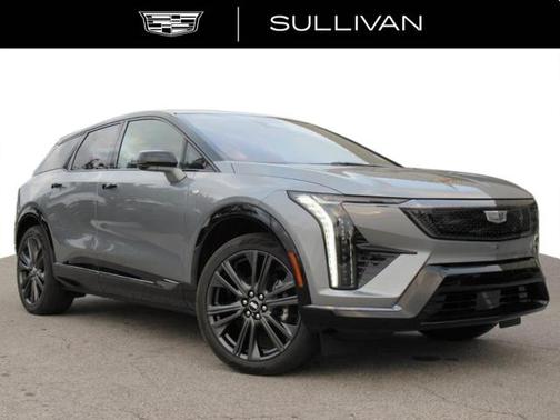 2026 Cadillac OPTIQ Premium Sport