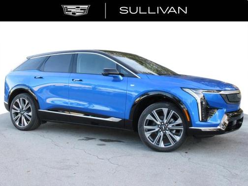 2026 Cadillac OPTIQ Premium Luxury