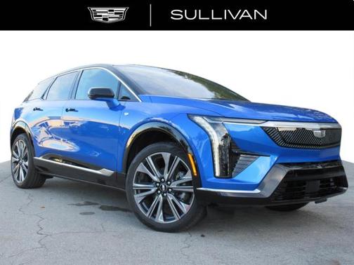 2026 Cadillac OPTIQ Premium Luxury