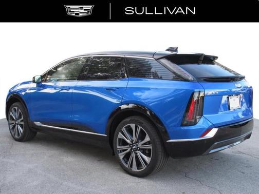 2026 Cadillac OPTIQ Premium Luxury