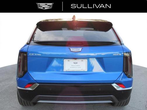 2026 Cadillac OPTIQ Premium Luxury