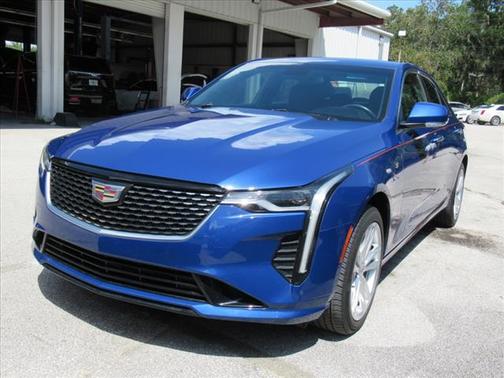 2020 Cadillac CT4 Luxury