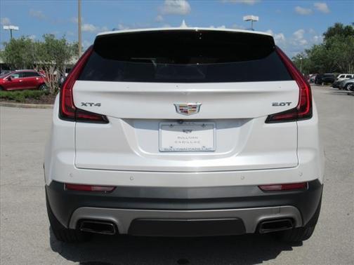 2019 Cadillac XT4 Premium Luxury