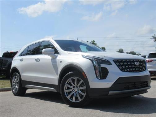 2019 Cadillac XT4 Premium Luxury
