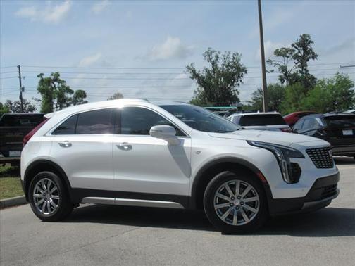 2019 Cadillac XT4 Premium Luxury
