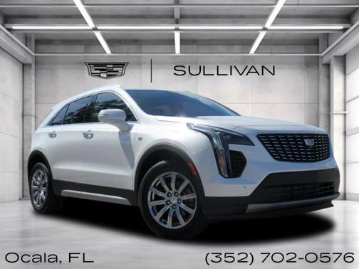 2019 Cadillac XT4 Premium Luxury