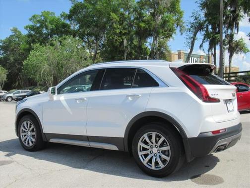 2019 Cadillac XT4 Premium Luxury