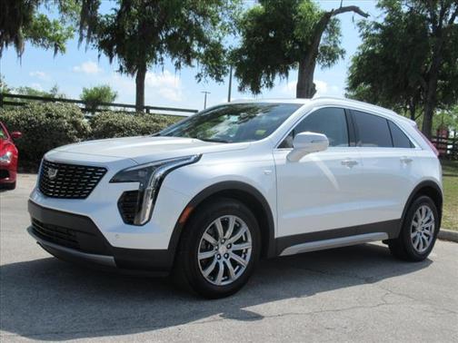2019 Cadillac XT4 Premium Luxury