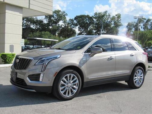 2022 Cadillac XT5 Premium Luxury