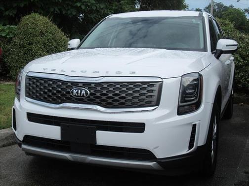 2021 Kia Telluride LX