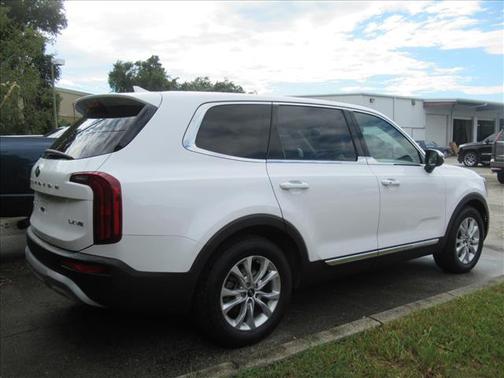 2021 Kia Telluride LX