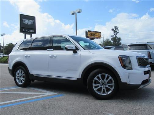 2021 Kia Telluride LX