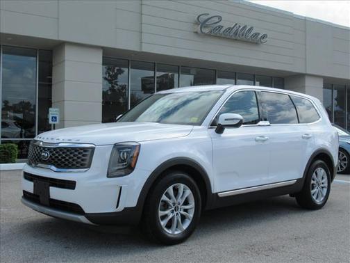 2021 Kia Telluride LX