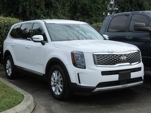 2021 Kia Telluride LX