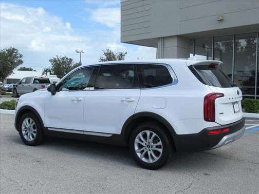 2021 Kia Telluride LX