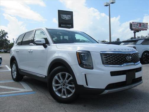 2021 Kia Telluride LX