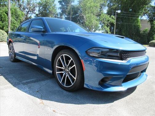 Frostbite 2020 Dodge Charger R/T