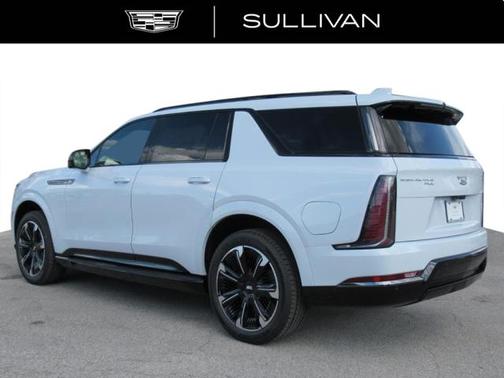 2026 Cadillac Escalade IQL Sport