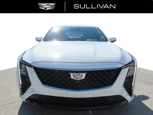 2025 Cadillac CT5 Premium Luxury RWD