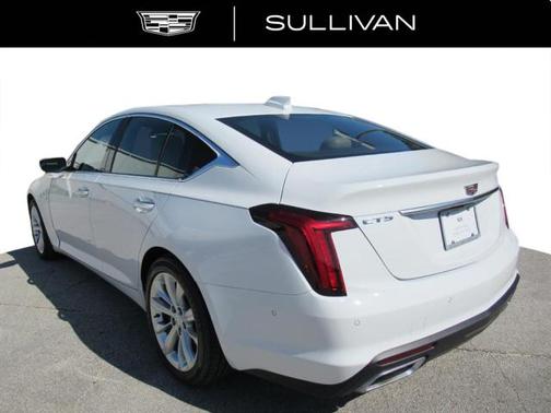 2025 Cadillac CT5 Premium Luxury RWD