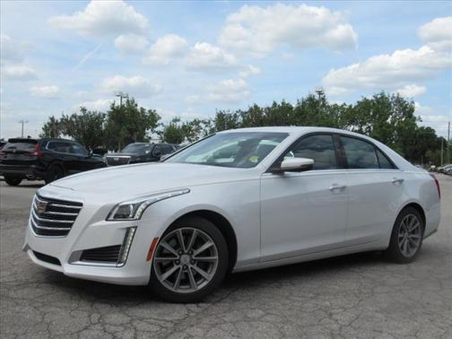 2019 Cadillac CTS 2.0L Turbo Luxury
