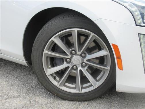 2019 Cadillac CTS 2.0L Turbo Luxury