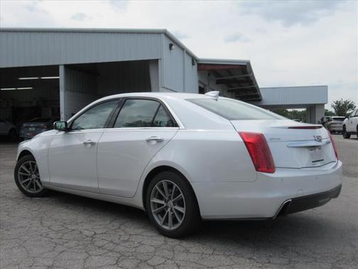 2019 Cadillac CTS 2.0L Turbo Luxury