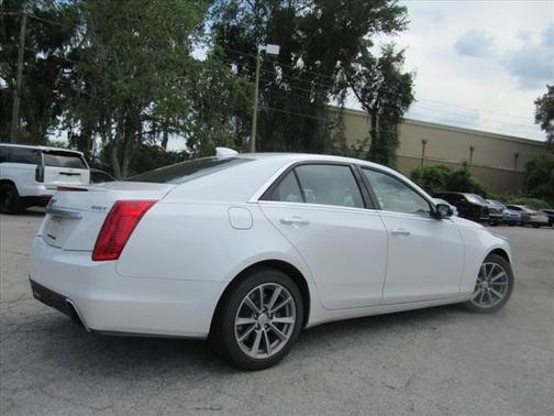 2019 Cadillac CTS 2.0L Turbo Luxury