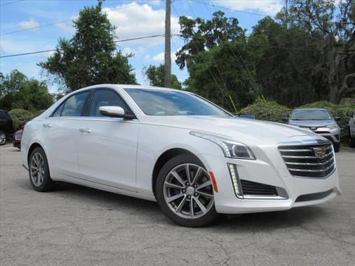 2019 Cadillac CTS 2.0L Turbo Luxury