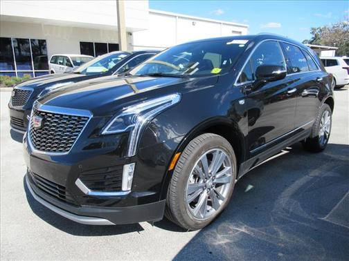 2025 Cadillac XT5 Premium Luxury