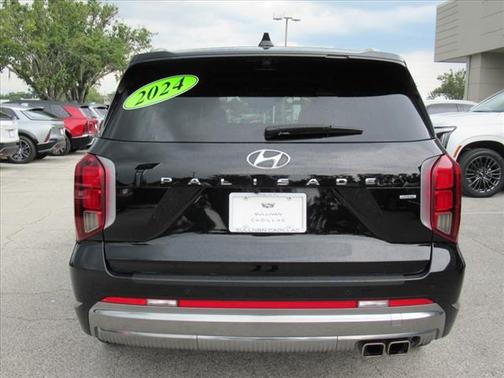 2024 Hyundai PALISADE Calligraphy