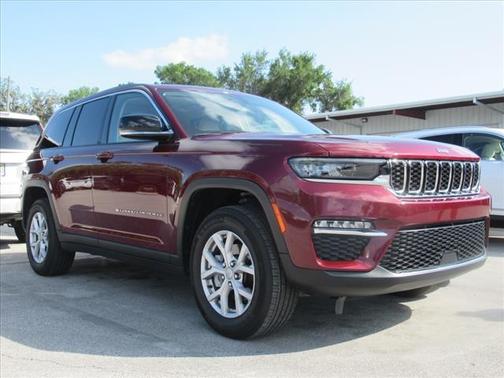 2022 Jeep Grand Cherokee Limited