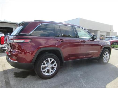 2022 Jeep Grand Cherokee Limited
