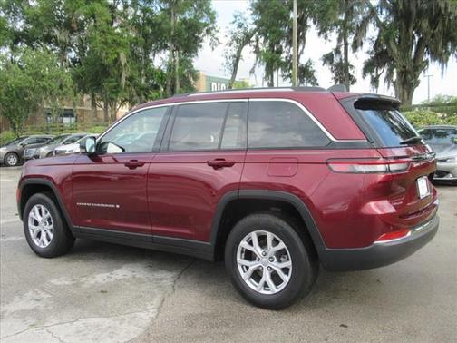 2022 Jeep Grand Cherokee Limited