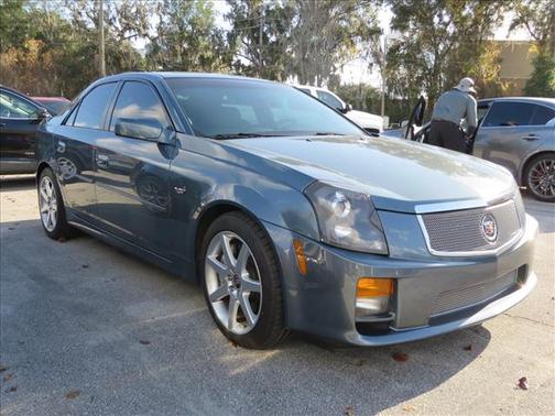 2006 Cadillac CTS-V Base