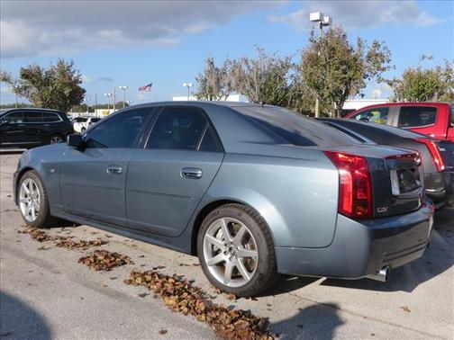 2006 Cadillac CTS-V Base