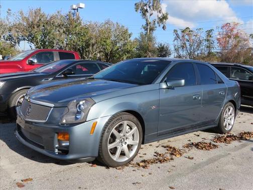 2006 Cadillac CTS-V Base