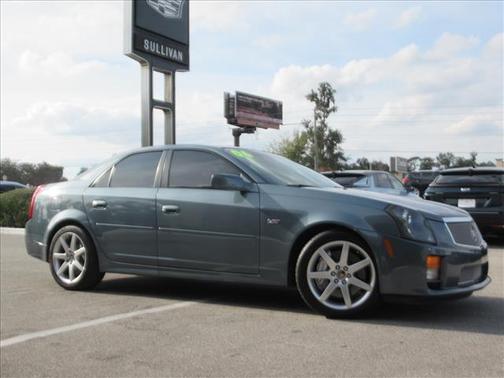 2006 Cadillac CTS-V Base
