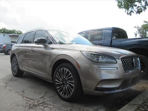 2020 Lincoln Corsair Reserve